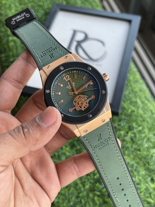 RC Hublt Big-Bang Geneve Classic Fusion Model