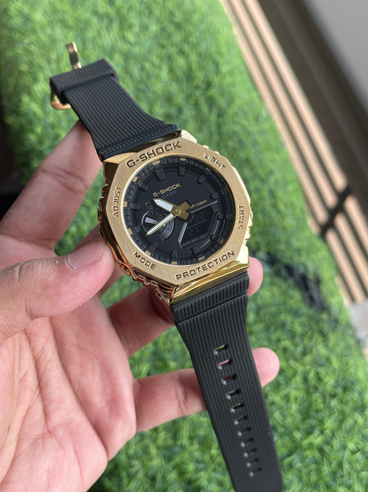 RC GSHOK GM-2100 LUXURY PREMIUM WATCH