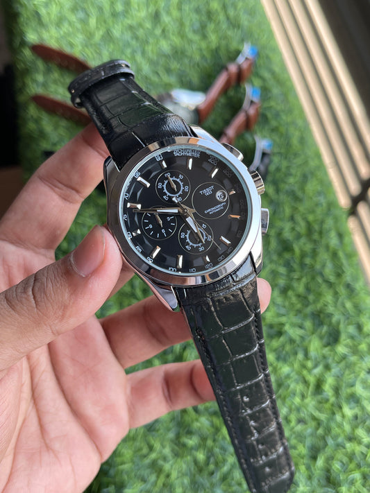 RC Tisst 1853 leather PREMIUM LUXURY PREMIUM WATCH