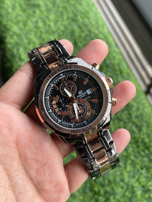 RC casiio Edifice chain Premium watch