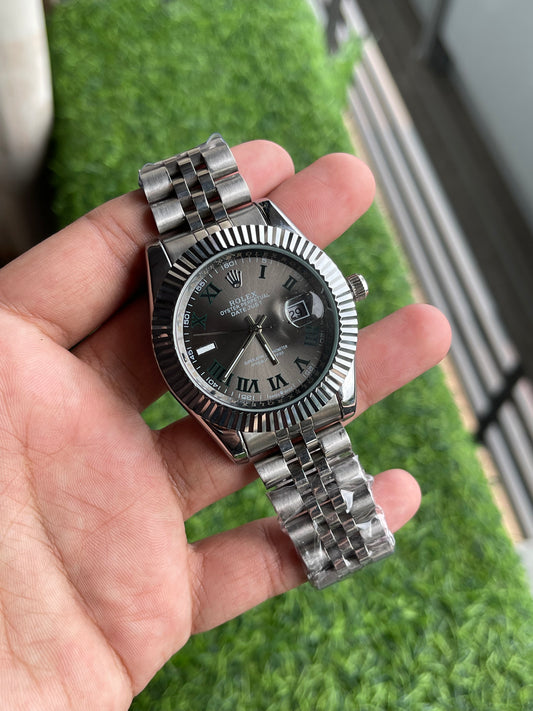 RC RLX DATEJUST premium quality chain watch