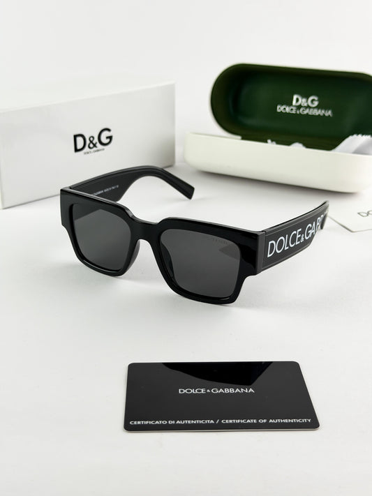 RC DOLCE & GABBANA SUNGLASSES