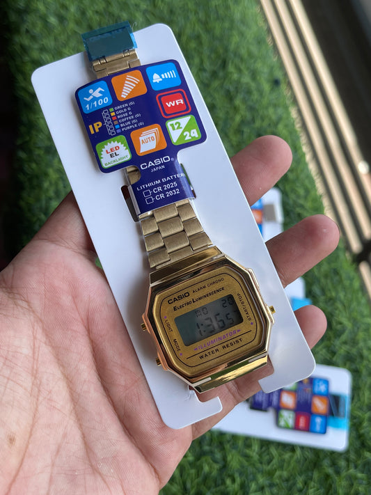 RC Vintage chain premium watch