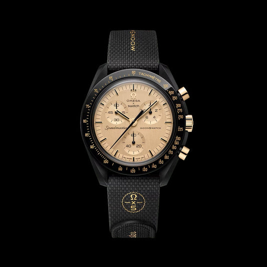 RC OMEGAA x Swatch Bioceramic MoonSwatch – MISSION TO THE MOON 1969