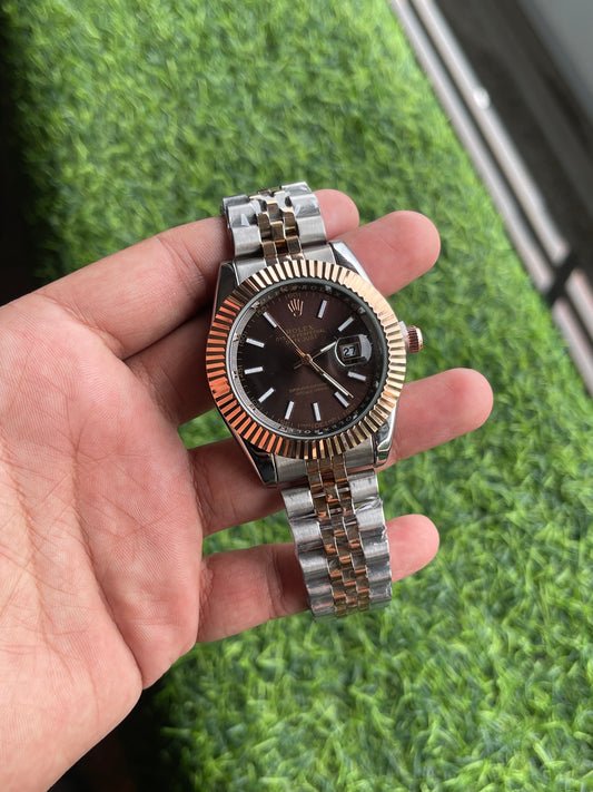 RC RLX Date-Just premium quality watch
