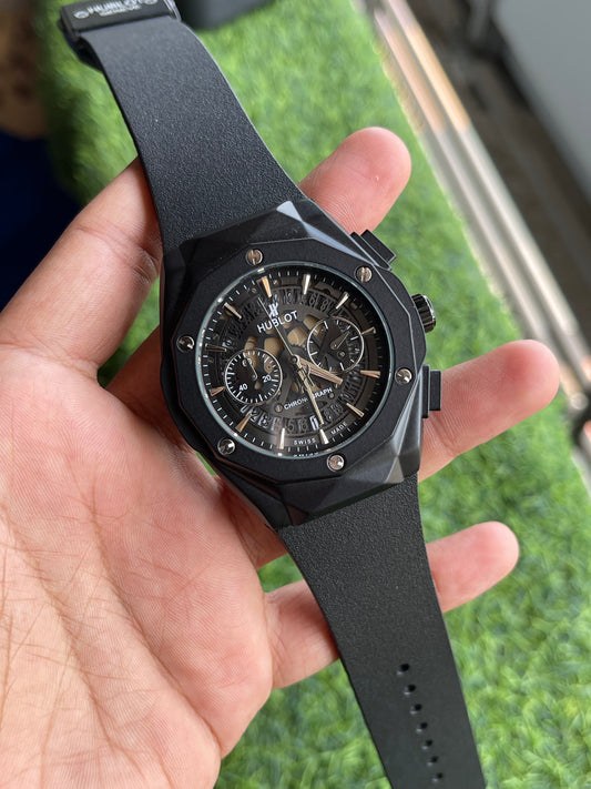 RC Hublt Big-Bang chronograph premium watch