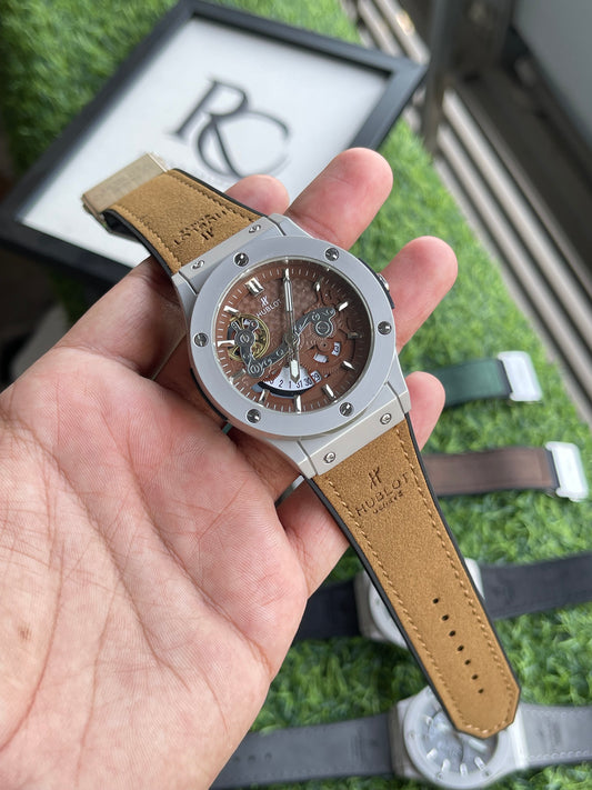 RC Hublt Classic Fusion Ten color Skeleton Edition