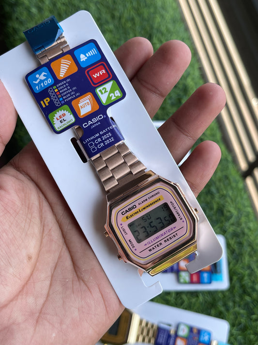 RC vintage model LUXURY PREMIUM WATCH