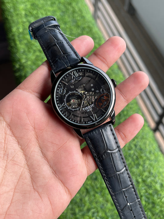 RC Tisst T-Complication Squelette Mechanical