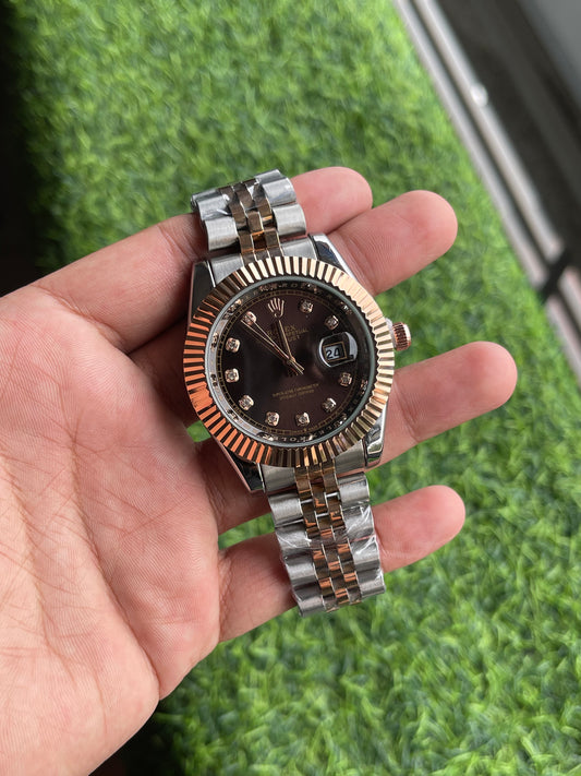 RC RLX Date-Just premium quality watch