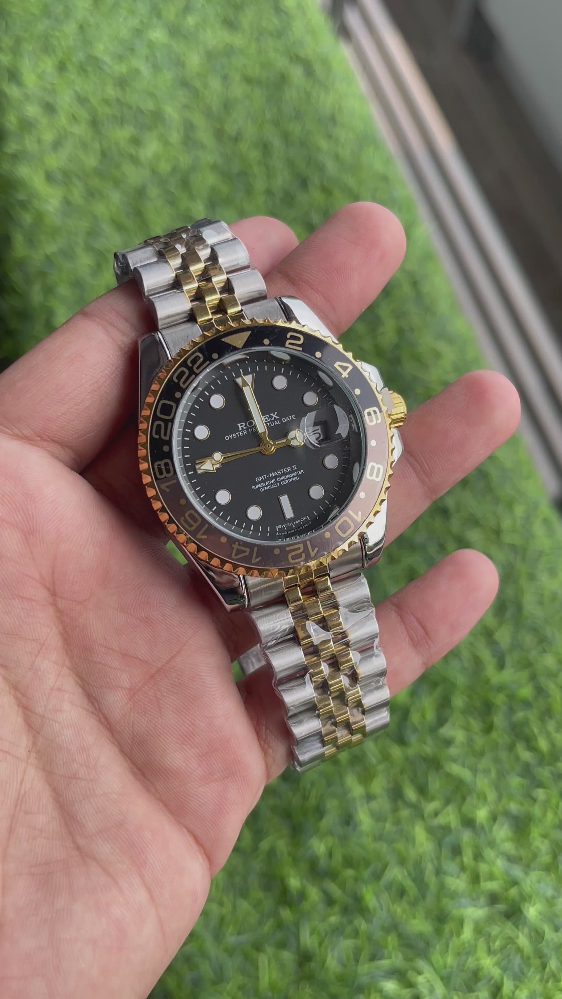 RC Rol*x GMT premium quality