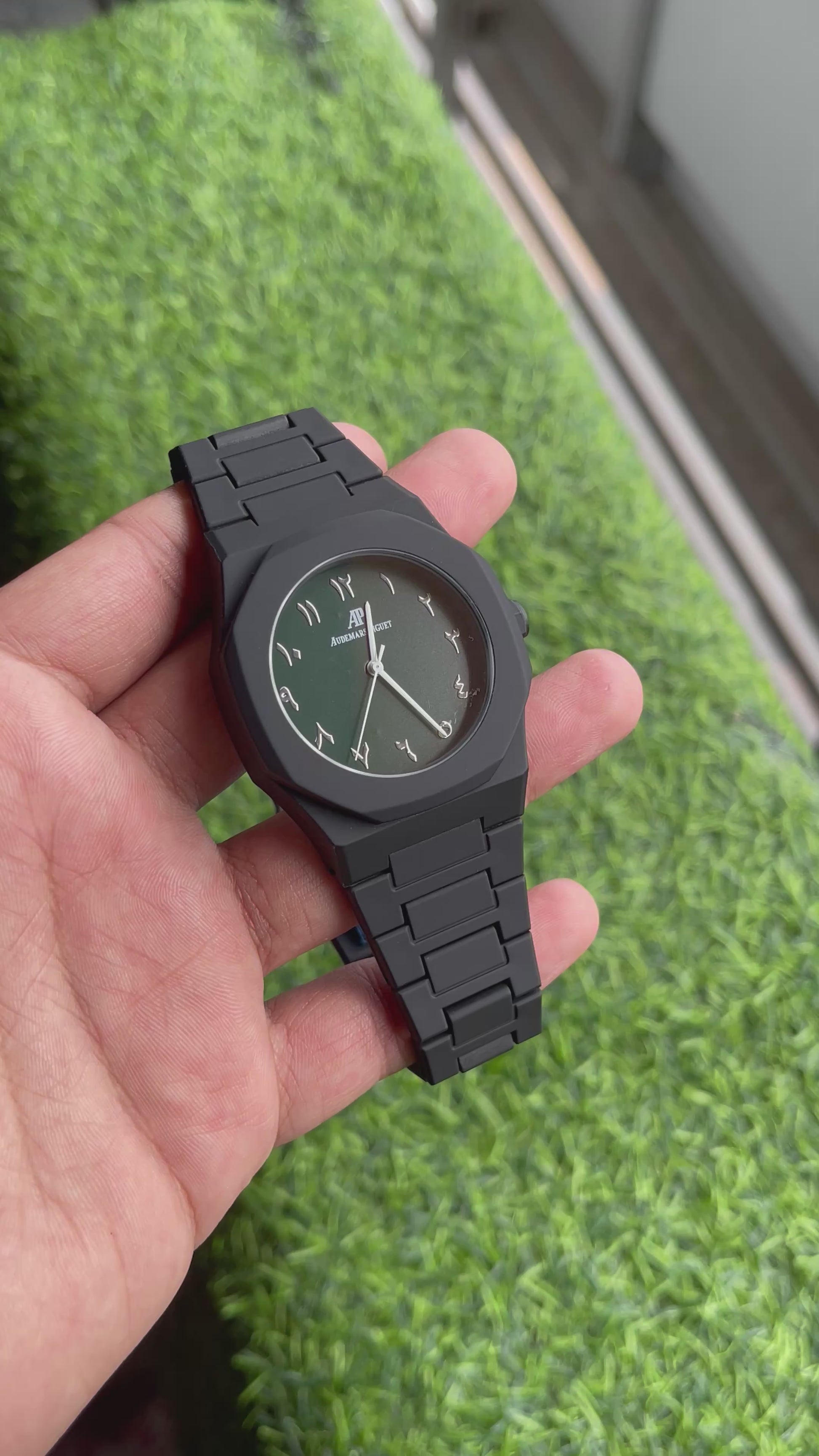 RC AP “Aura” premium watch