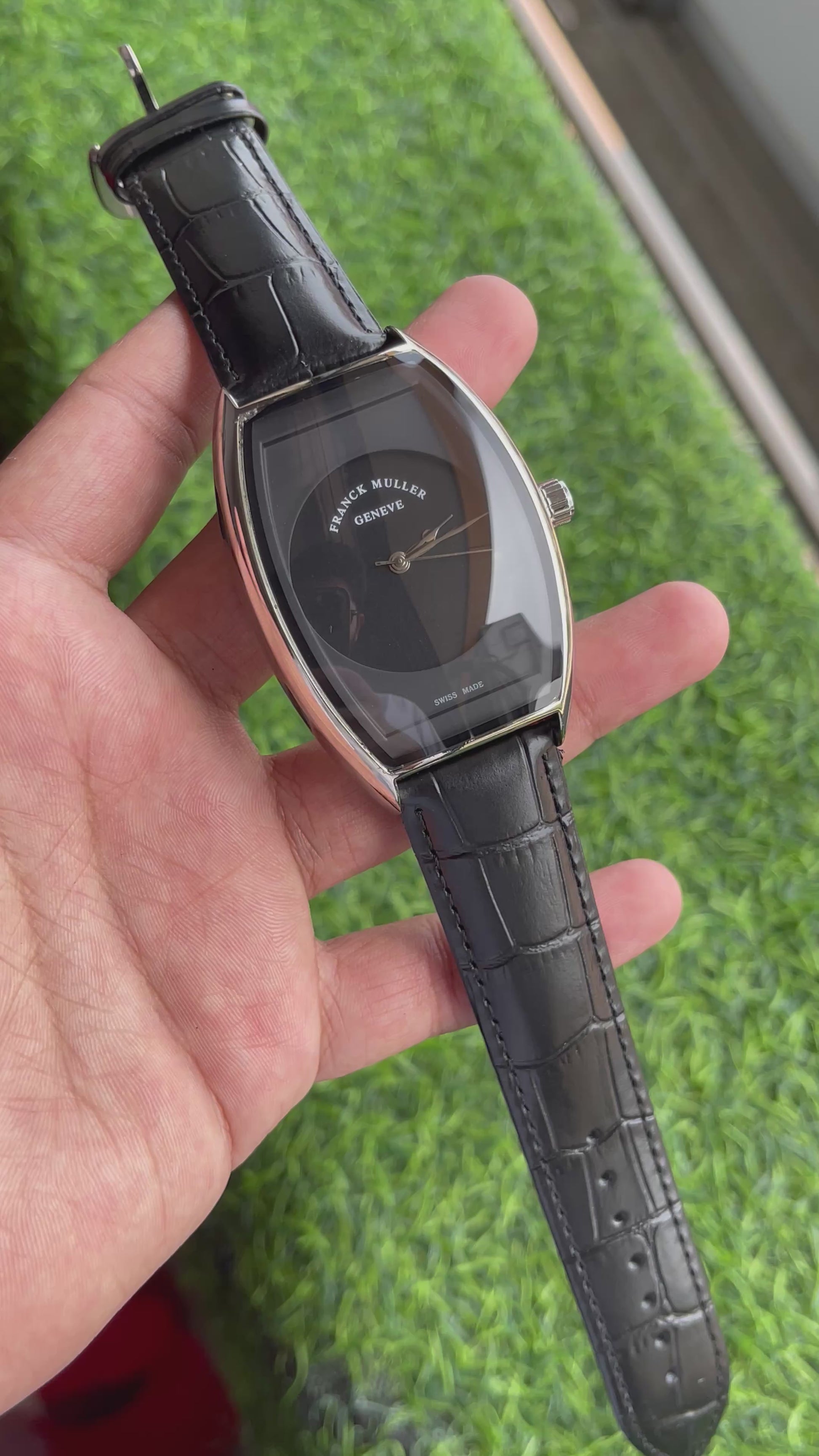 RC FM premium quality watch
