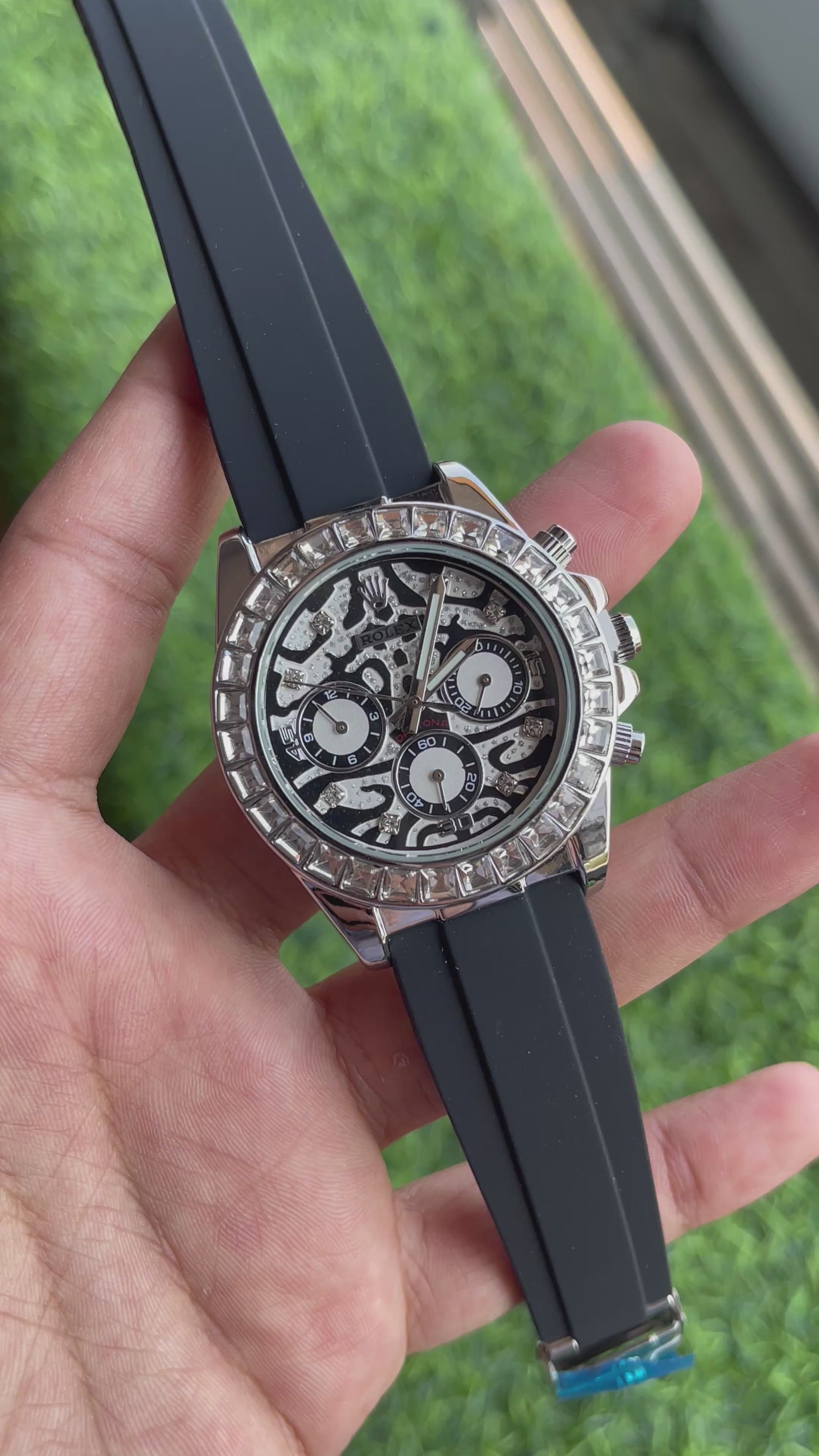 RC Eye of Tiger LUXURY PREMIUM WATCH
