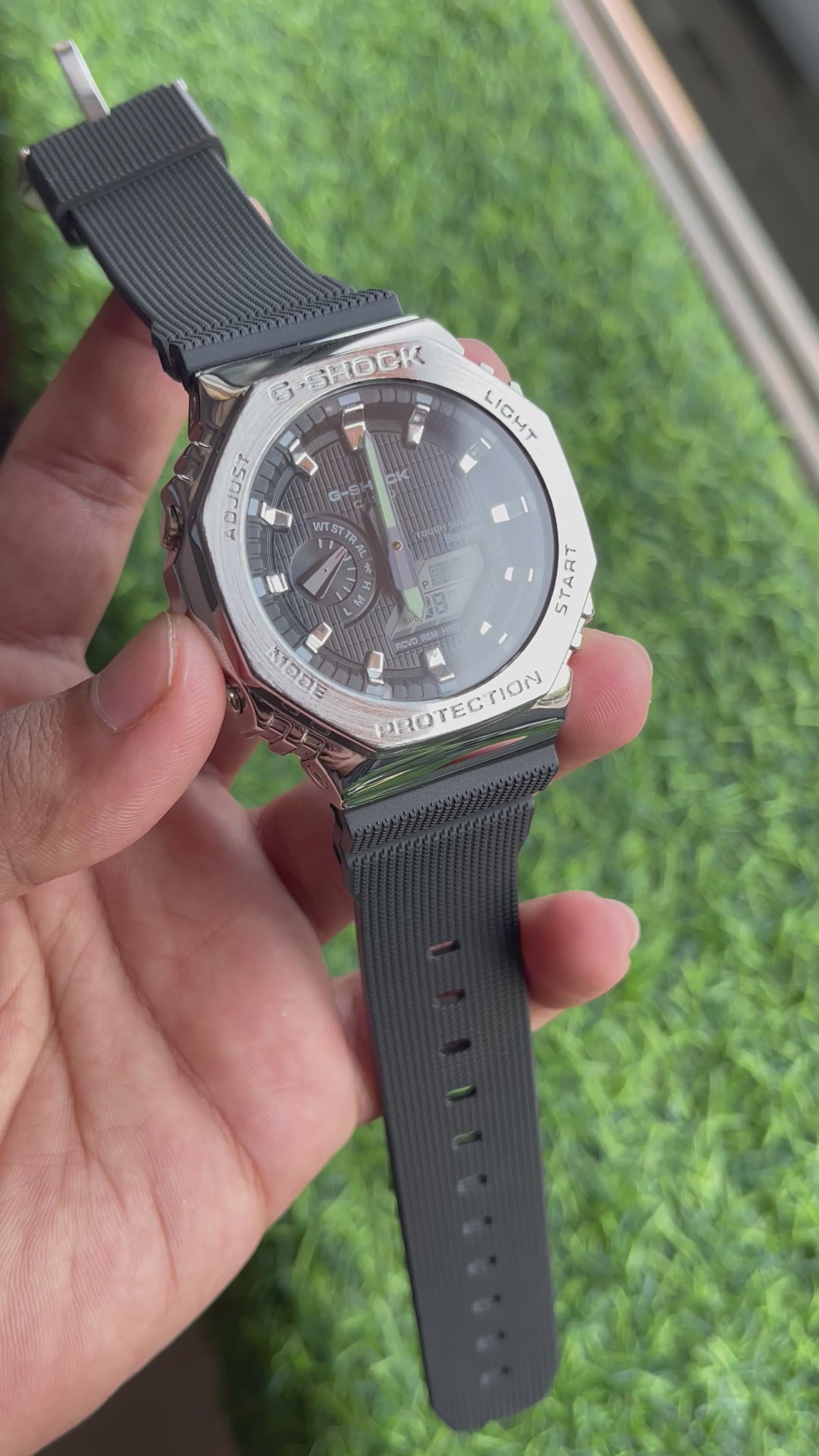 RC G-shok GM-2100 PREMIUM WATCH