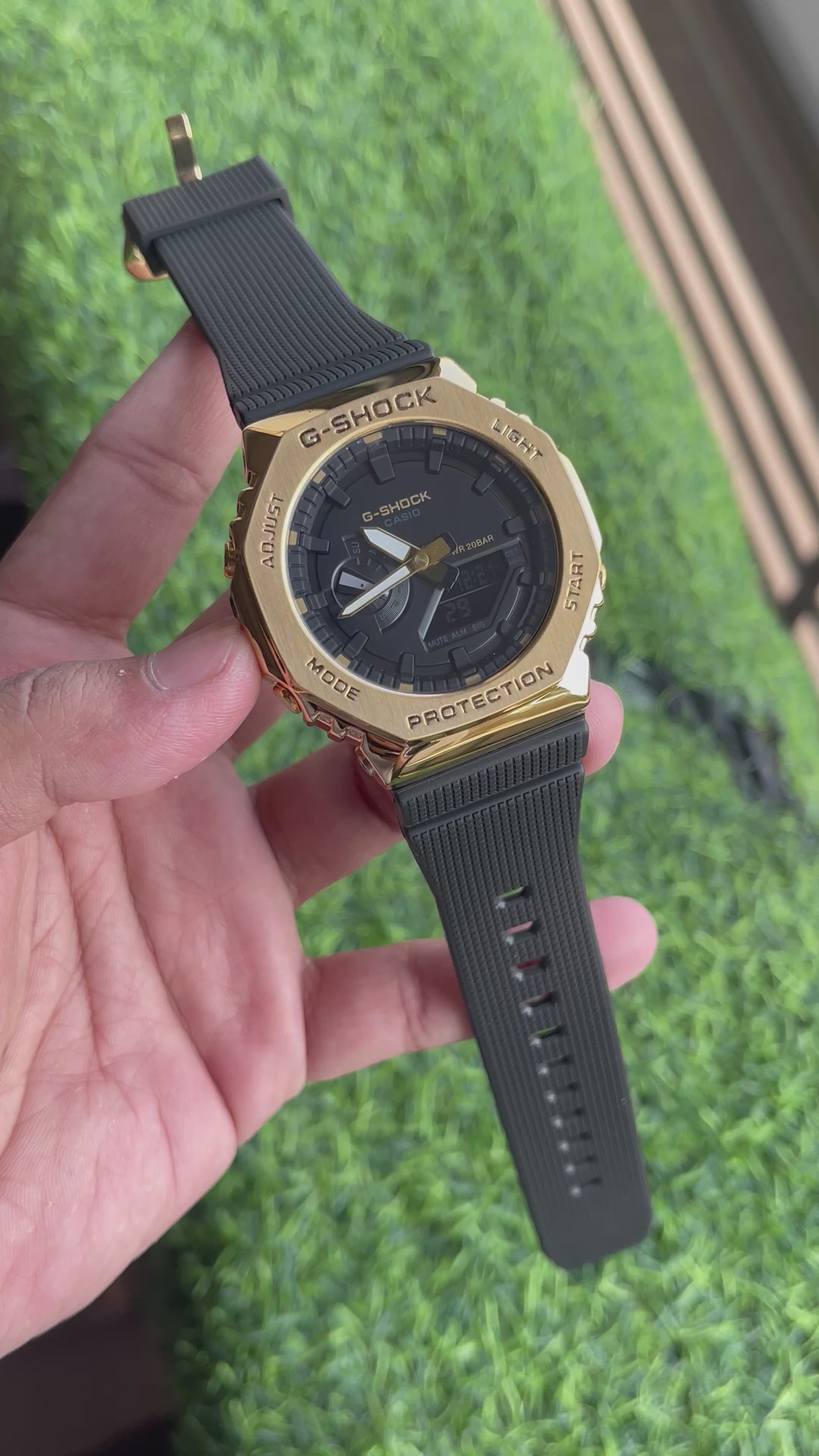 G-shock GM-2100