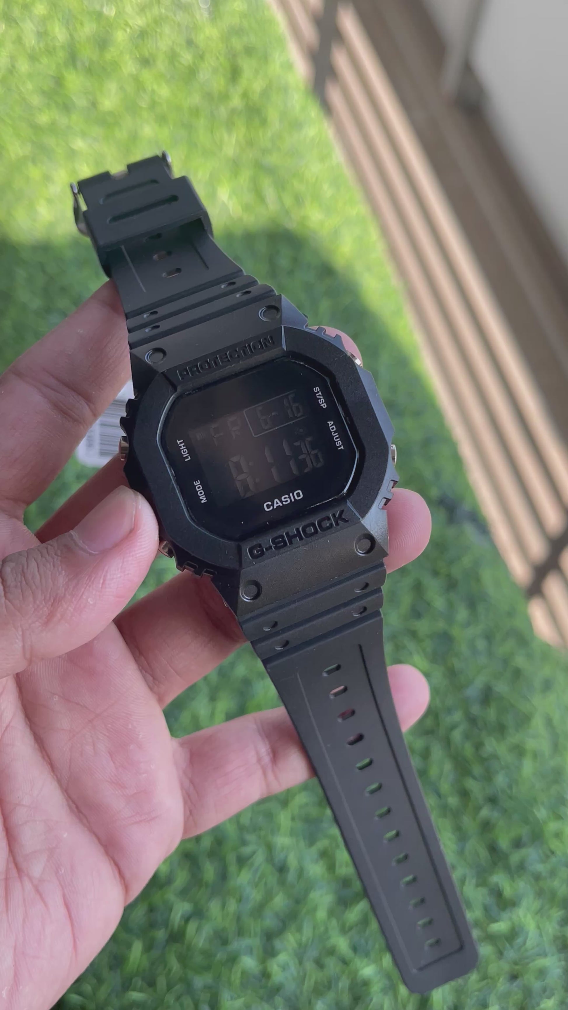 G-shock DW-5600