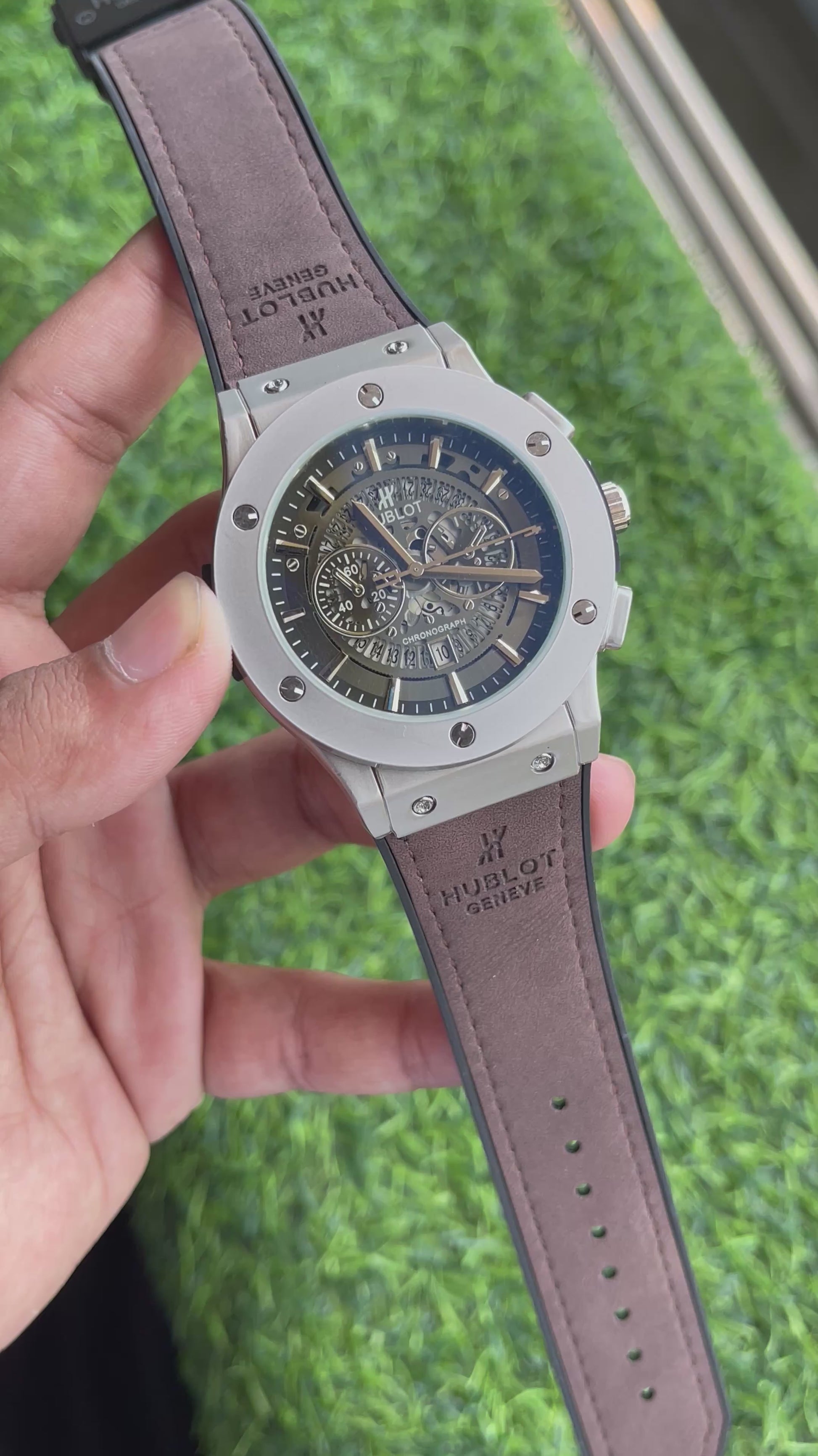 RC Hublt big-bang Geneve premium watch