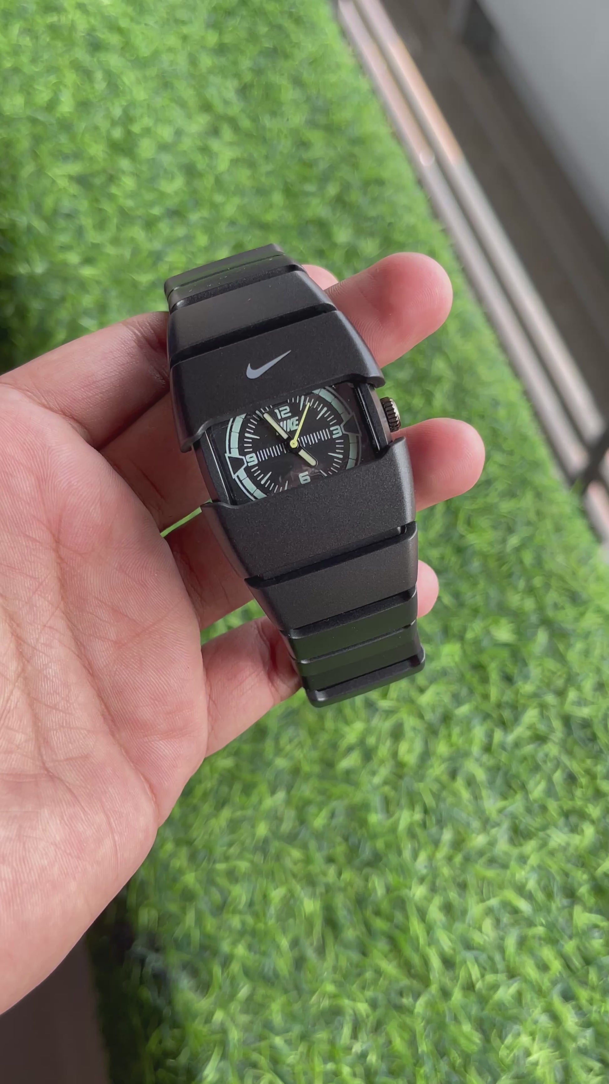 RC Nikee chain premium quality watch