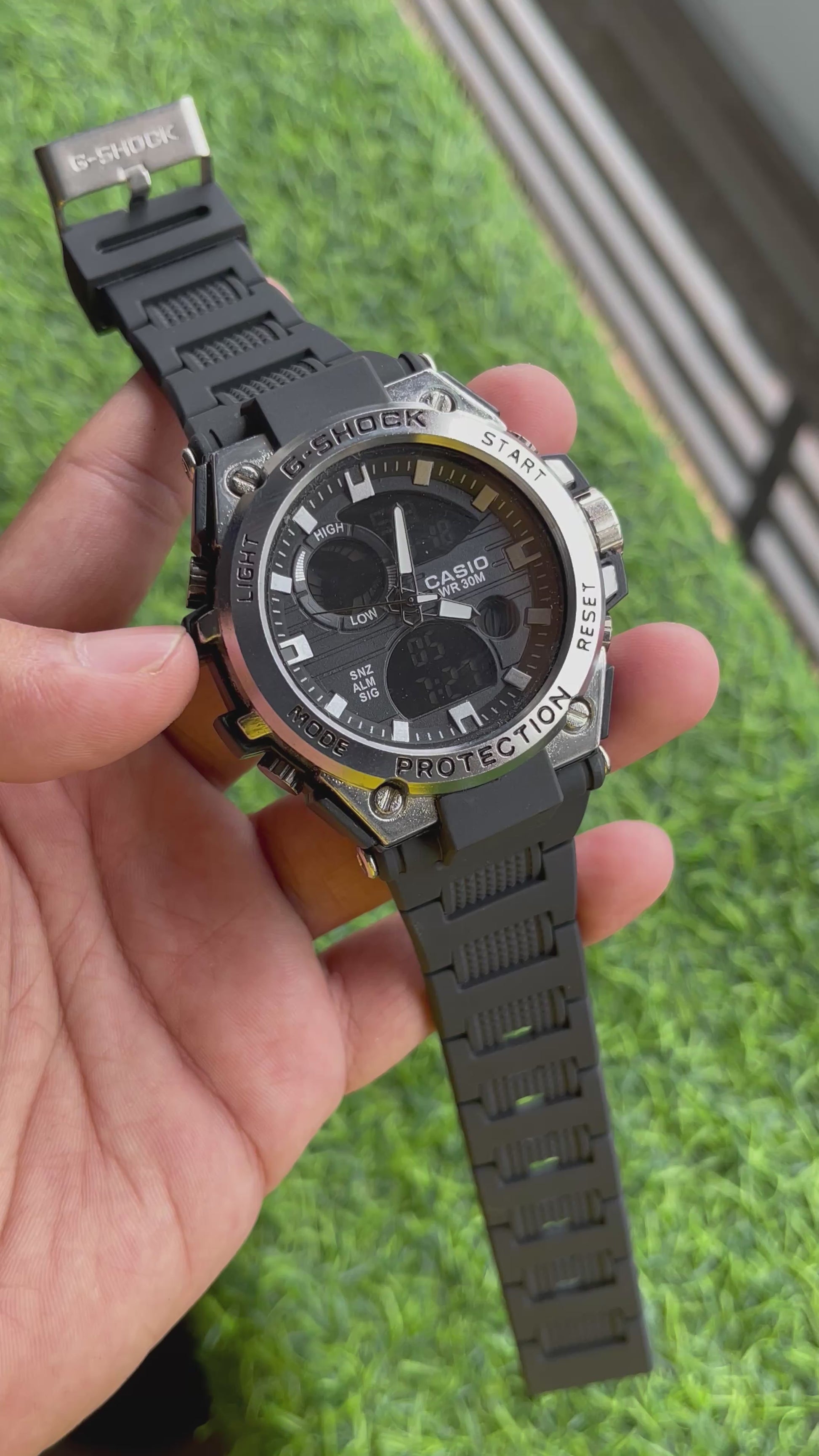 RV Gshok new model premium watch