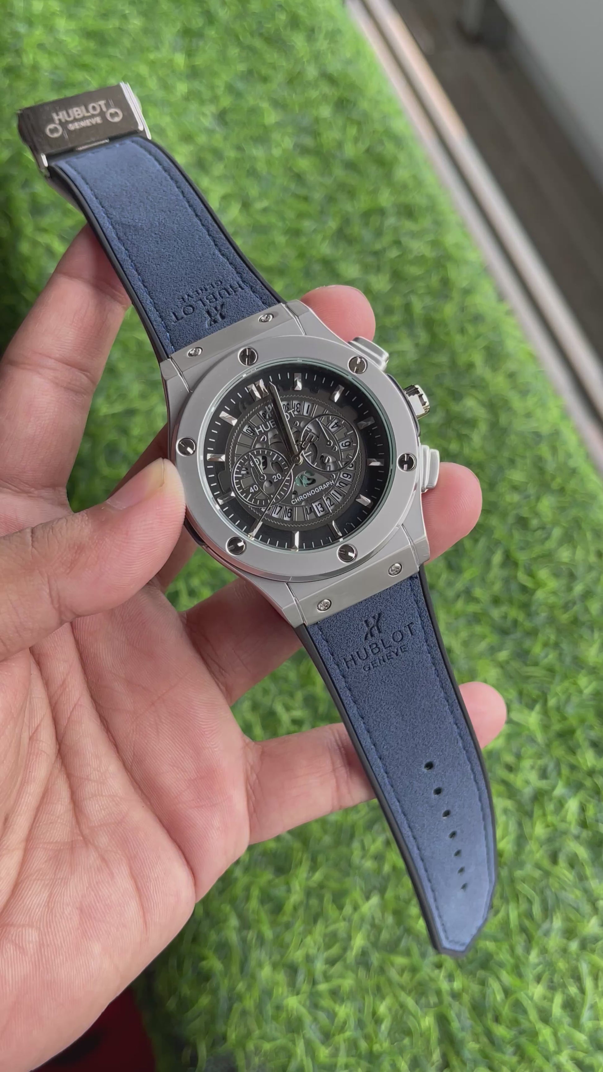 RC Hublt Big-Bang Geneve premium quality watch