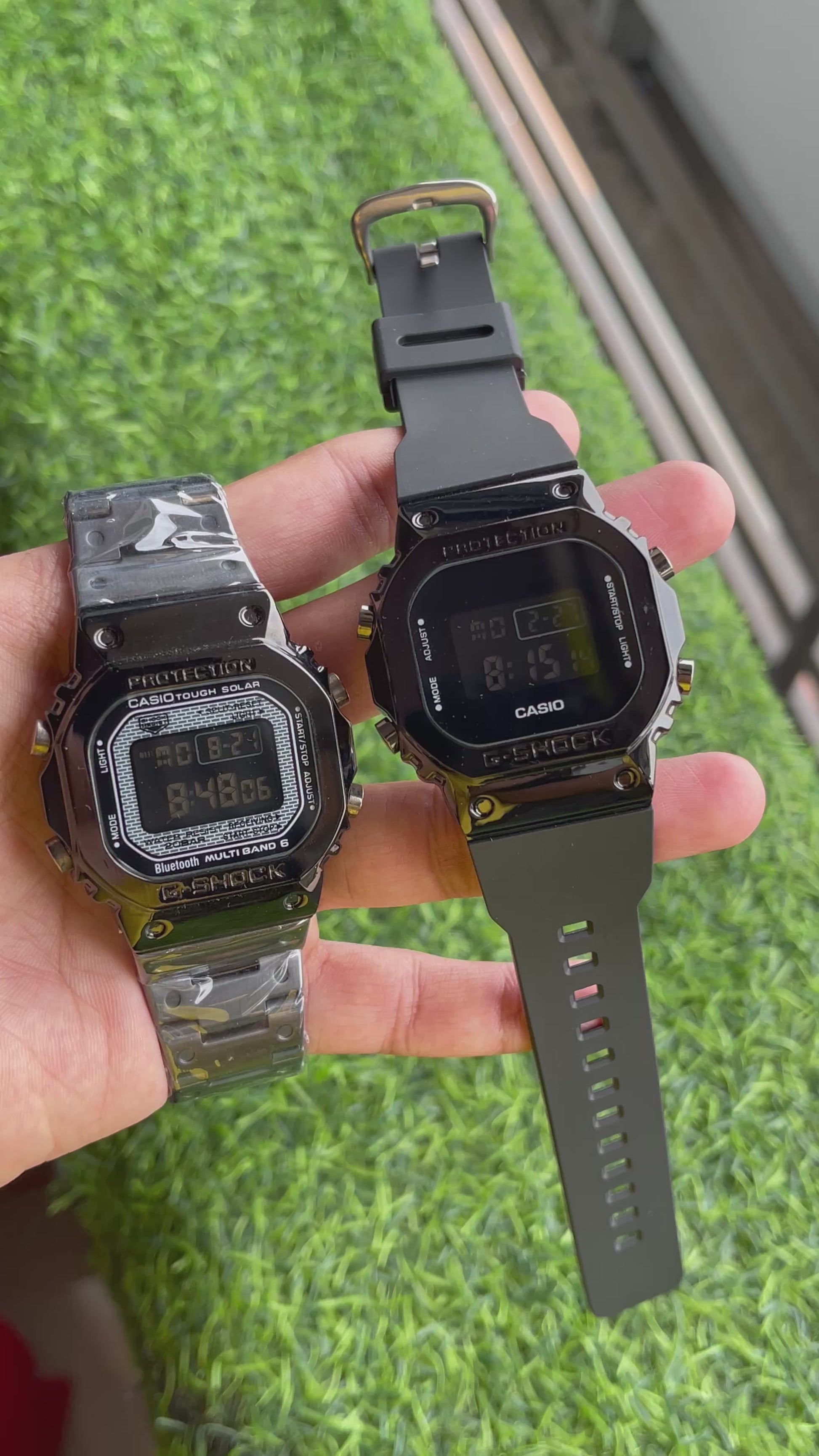 RC Gshok COMBO PACK premium watch