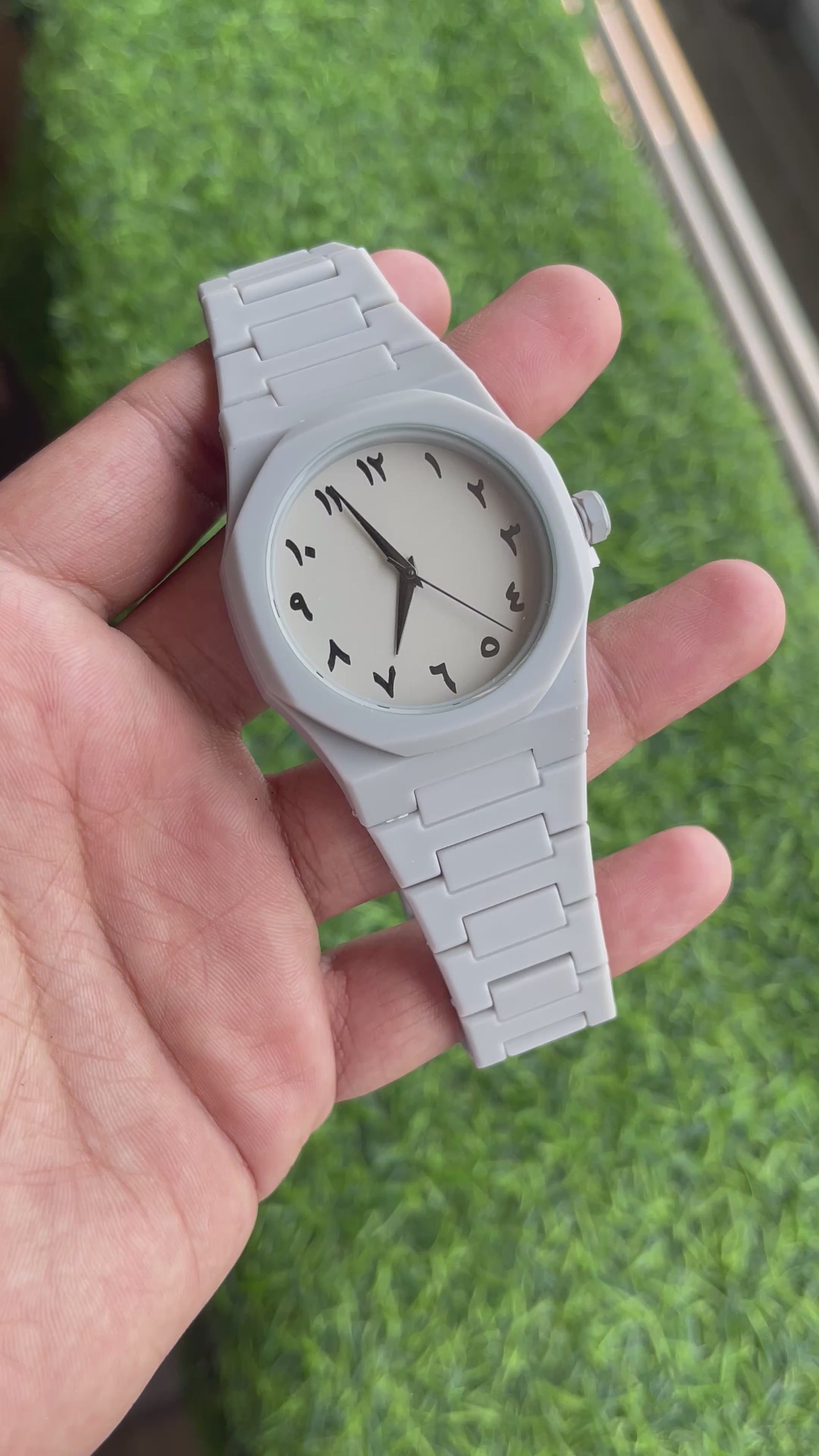 RC “AURA” Arabic premium watch