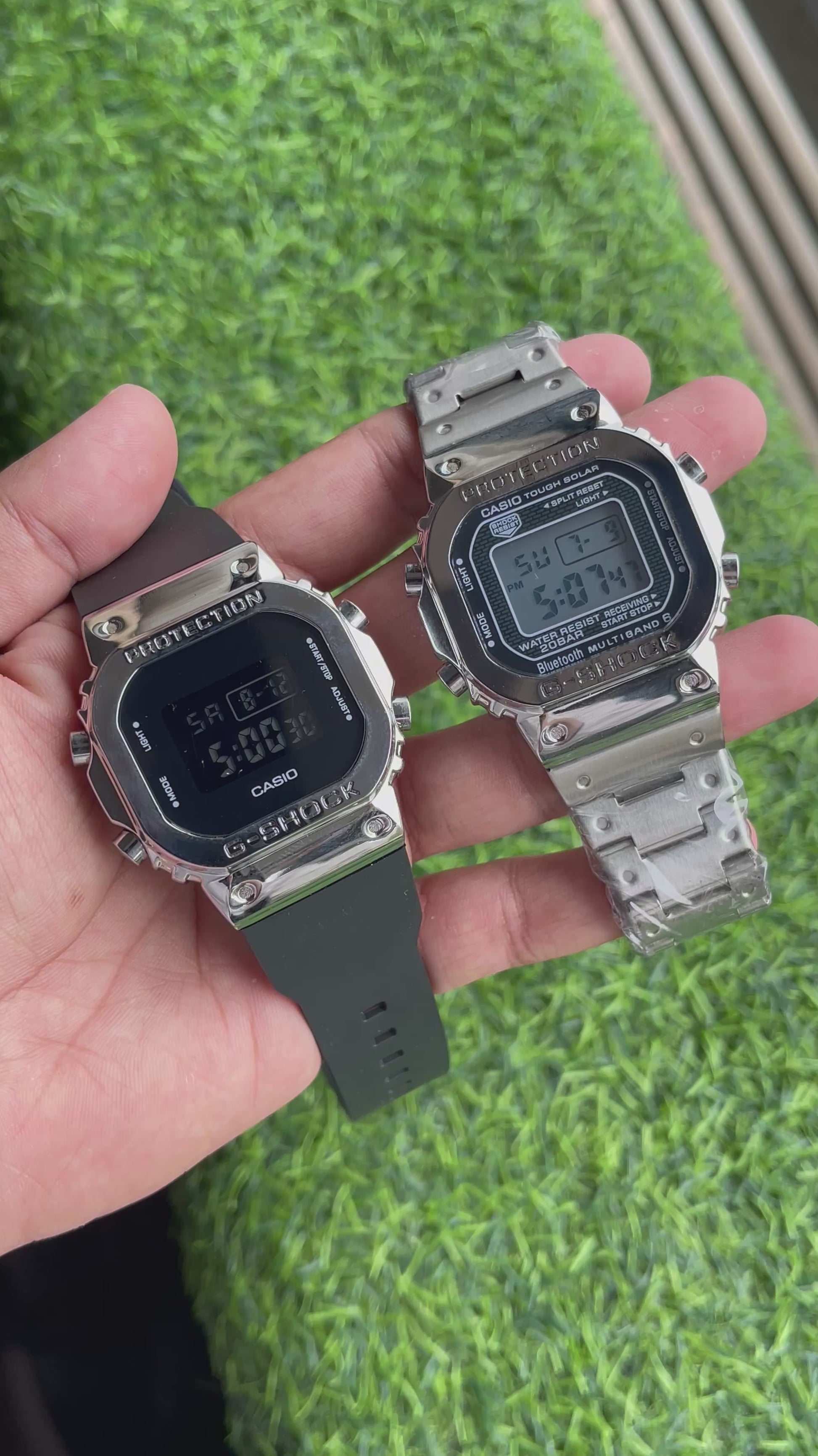 G-shock COMBO PACK