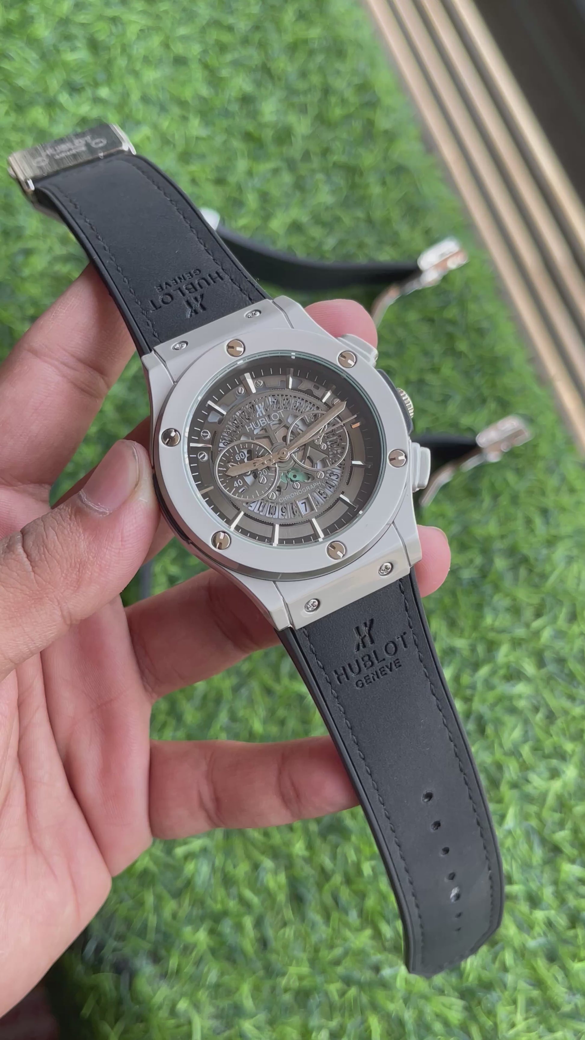 Hublot Big-Bang Geneve
