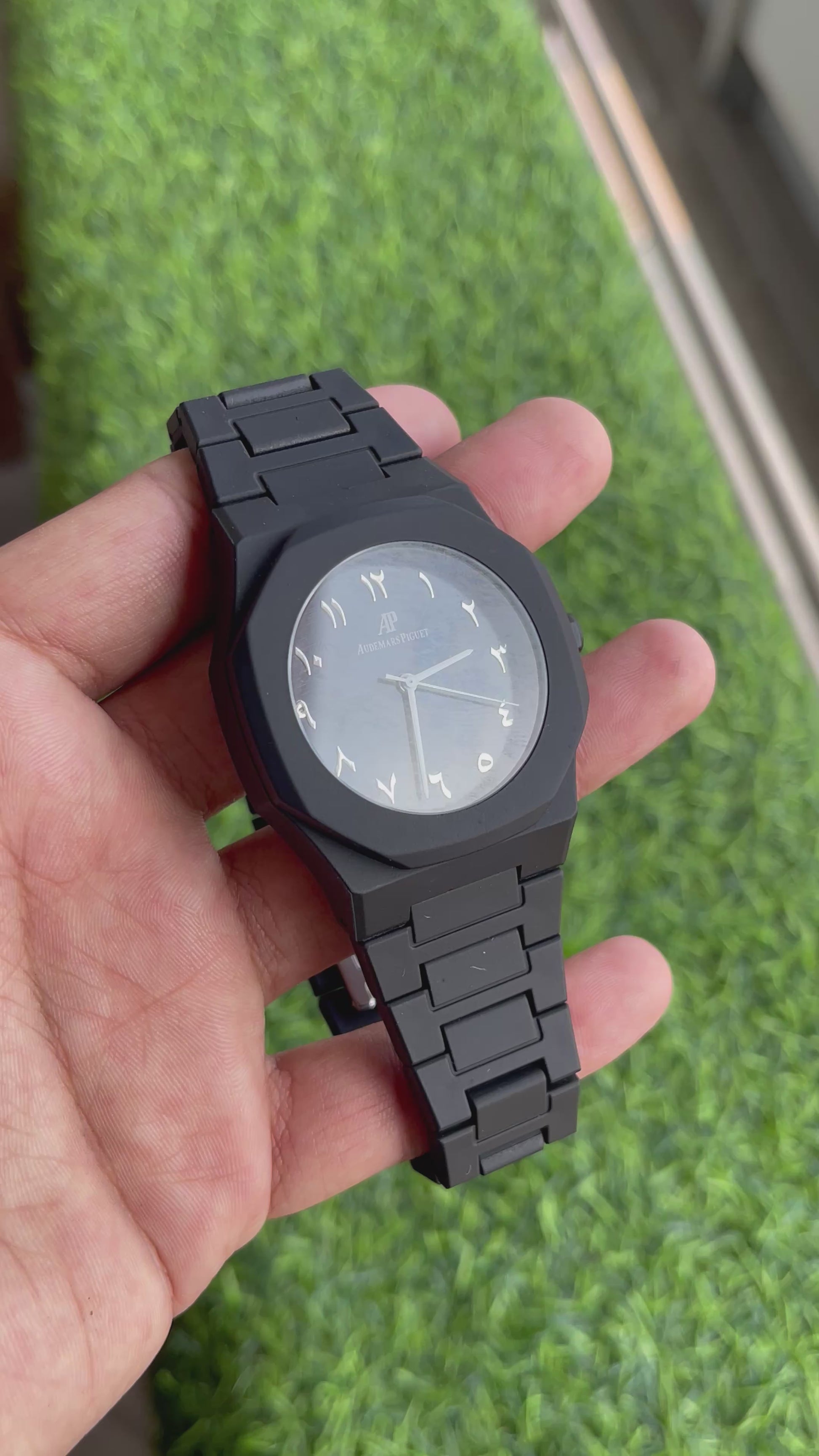 RC AP “AURA” Premium watch