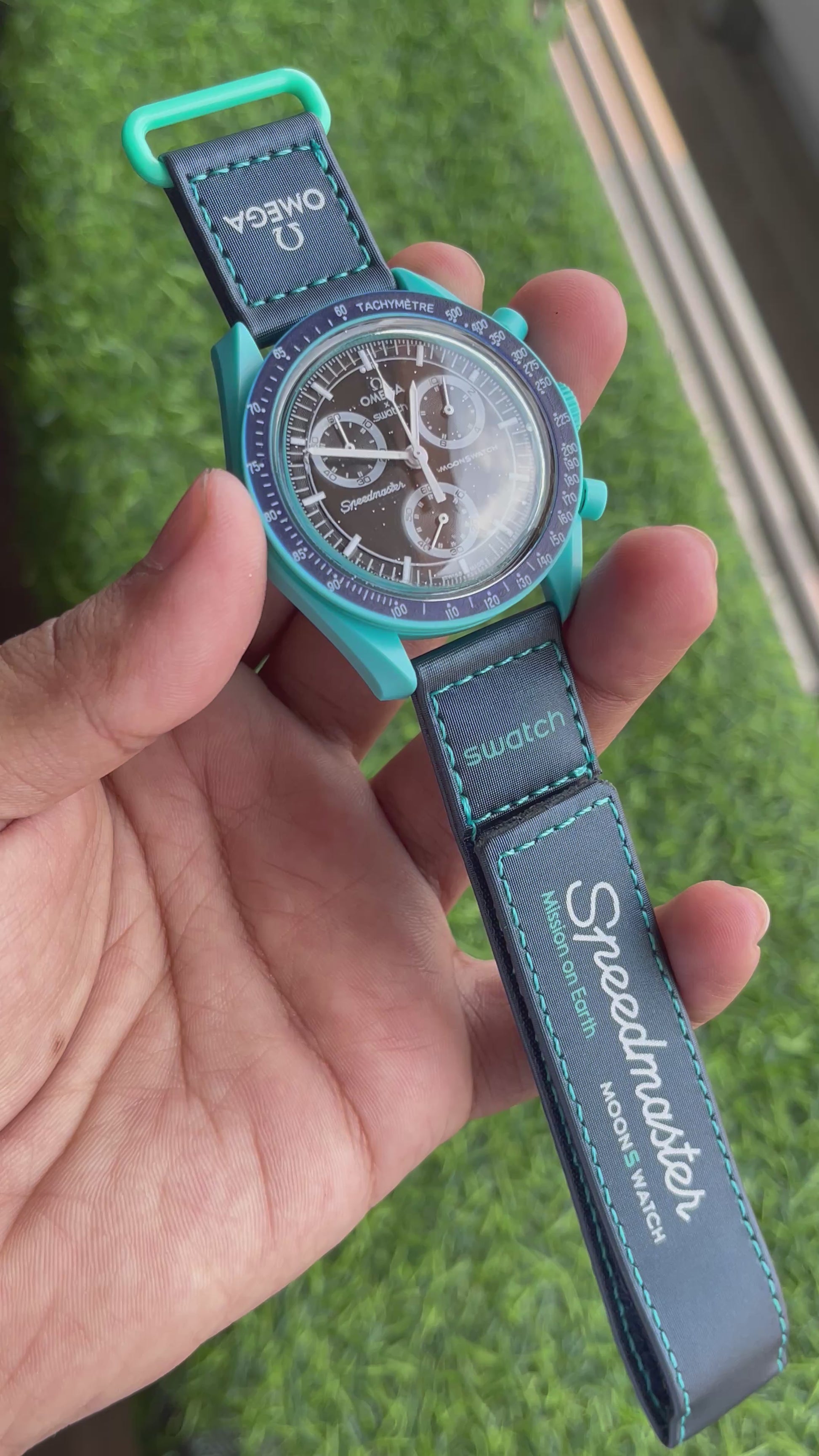 RC X SWATCH premium quality