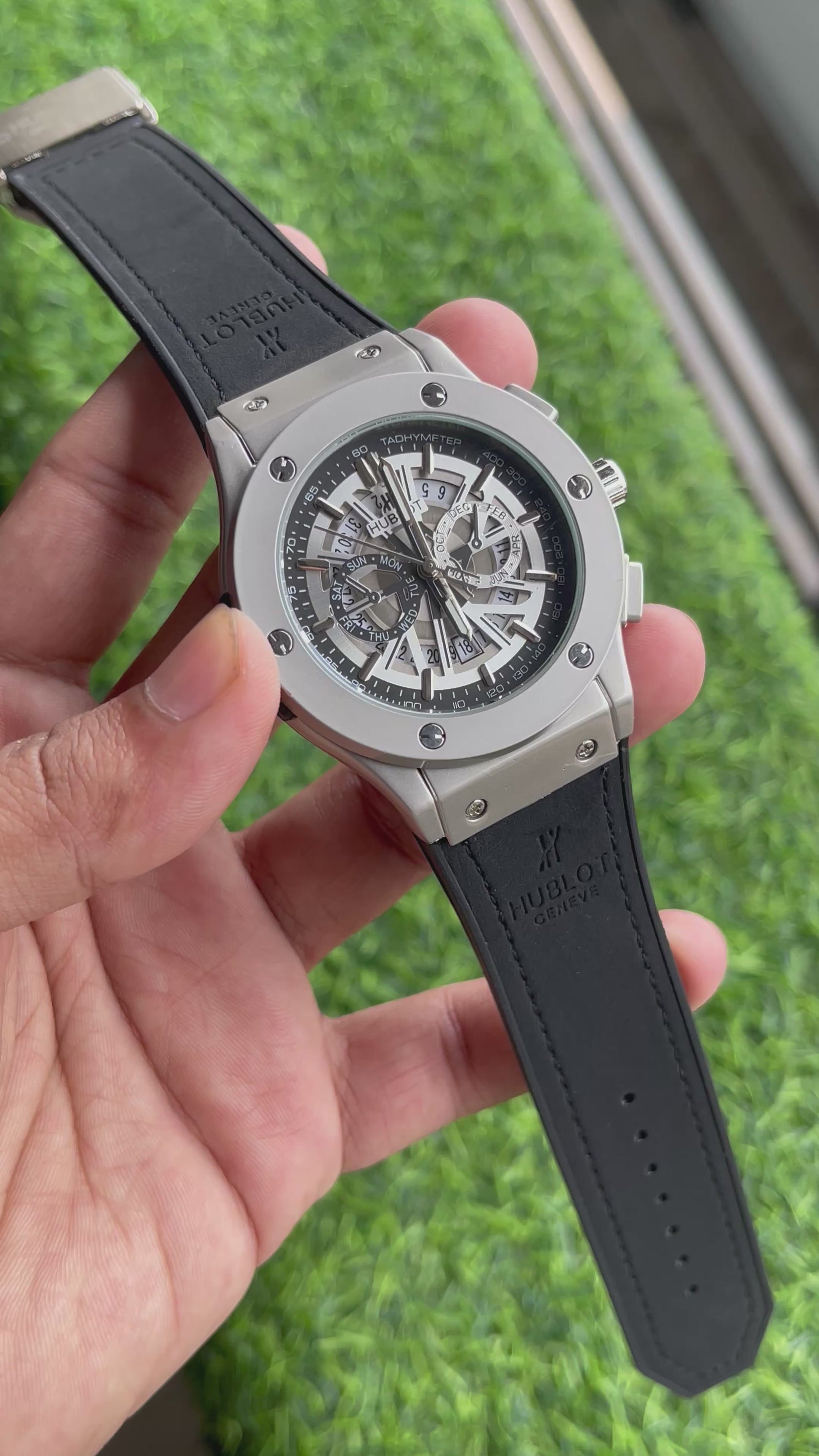 RC Hublt Big-Bang Geneve premium quality watch