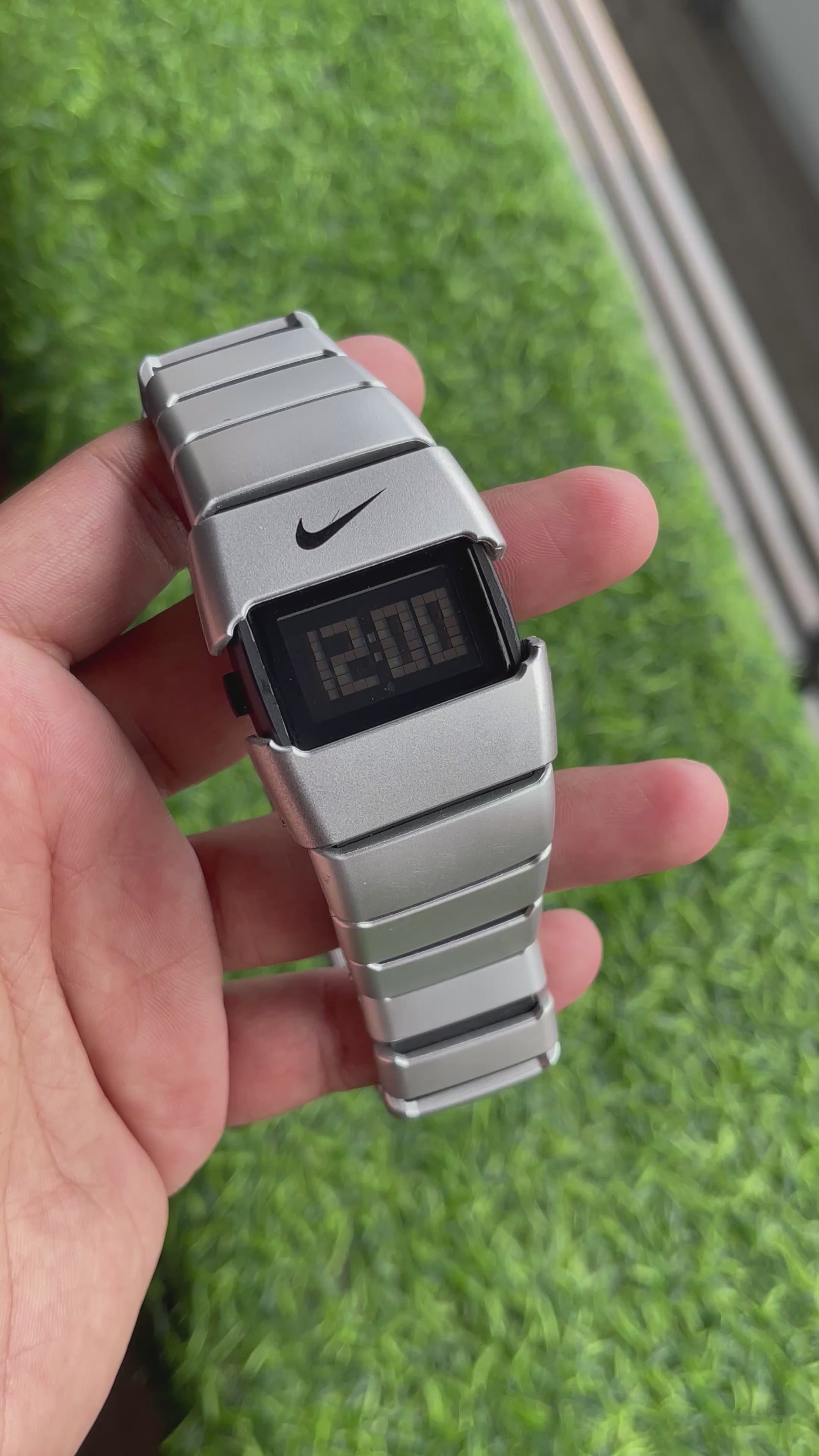 RC Nikee Digital premium quality watch