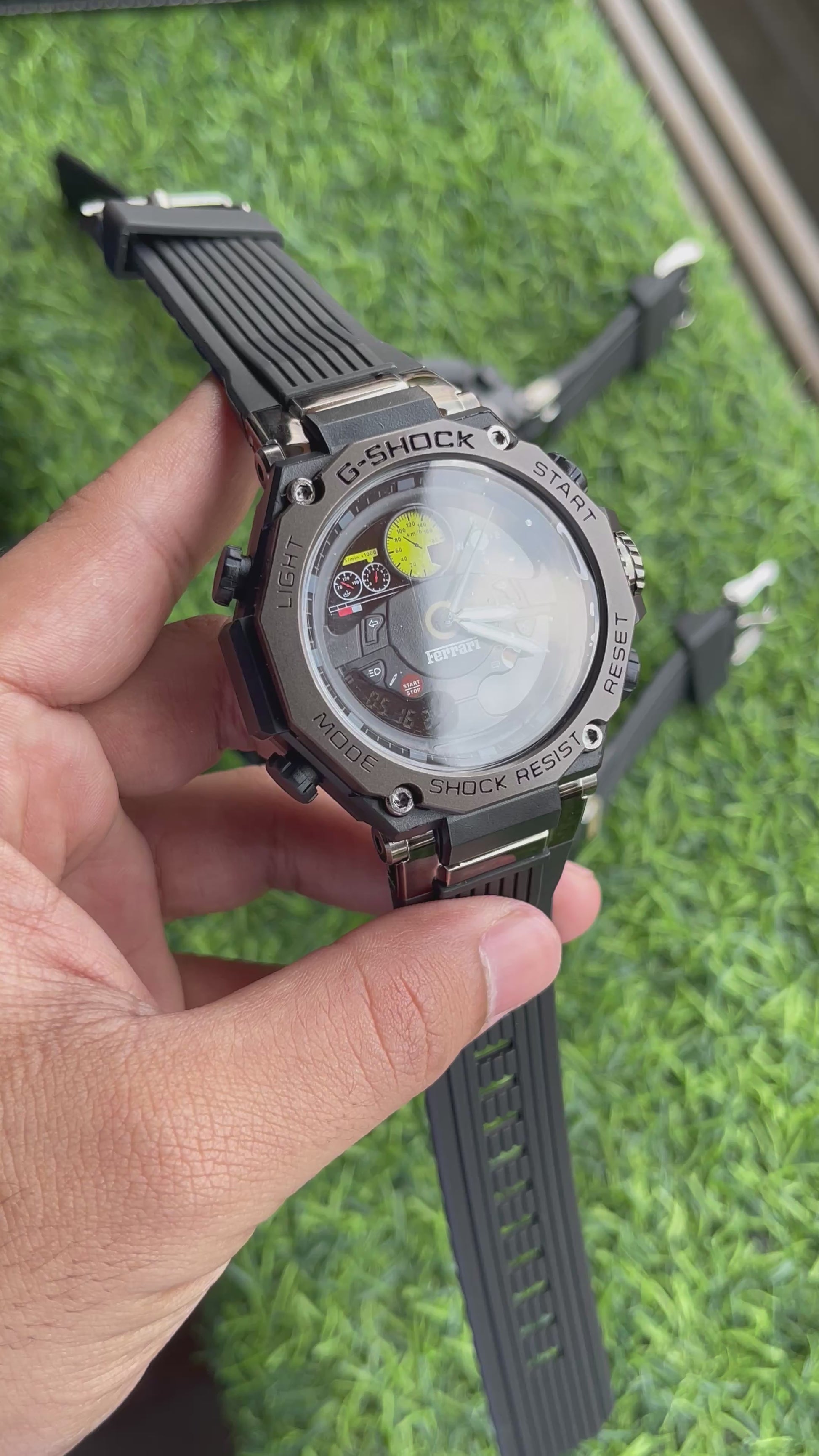 G-shock new model