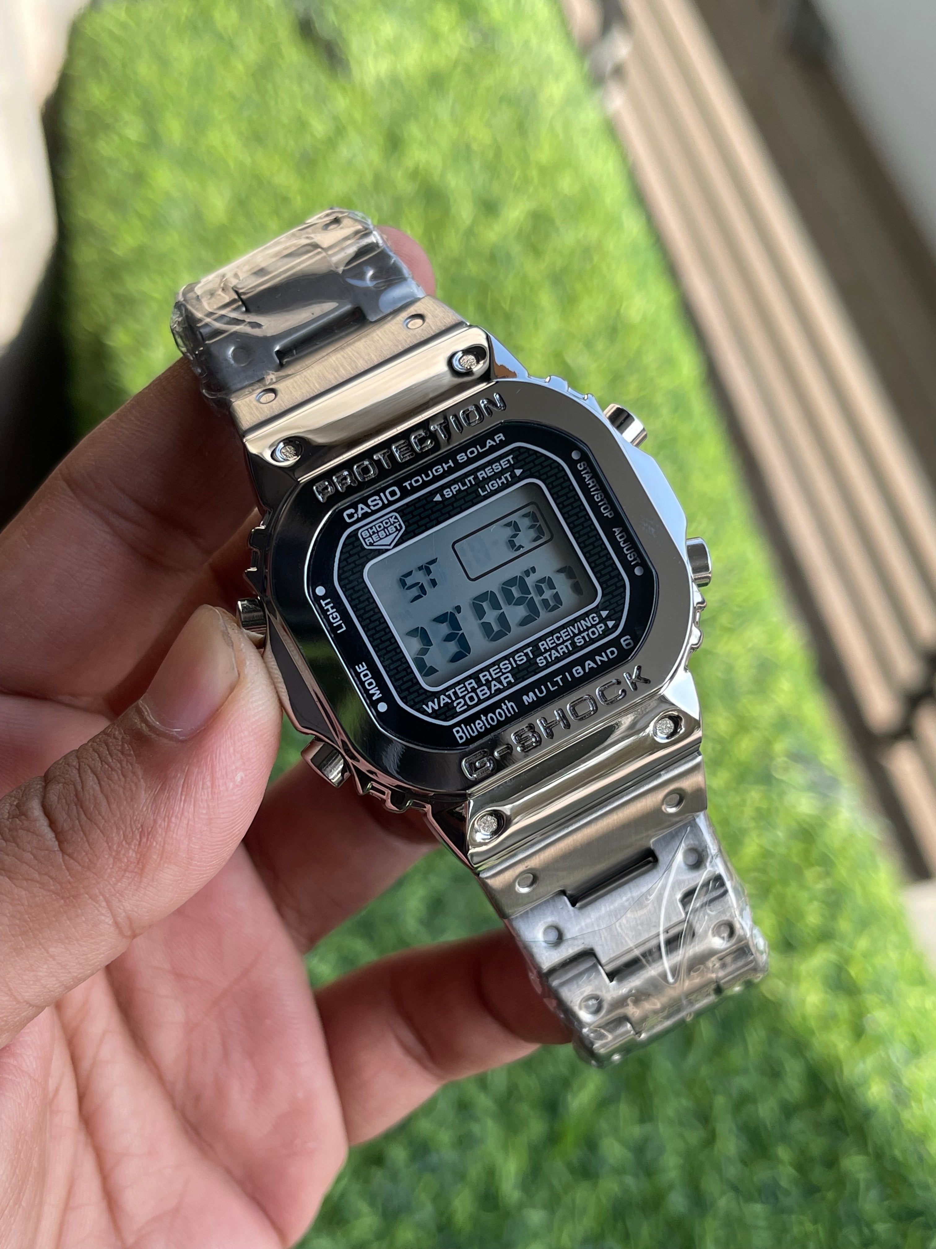 Gmdtwjgb G-shock GMWB-5000 – Rehan's Collection
