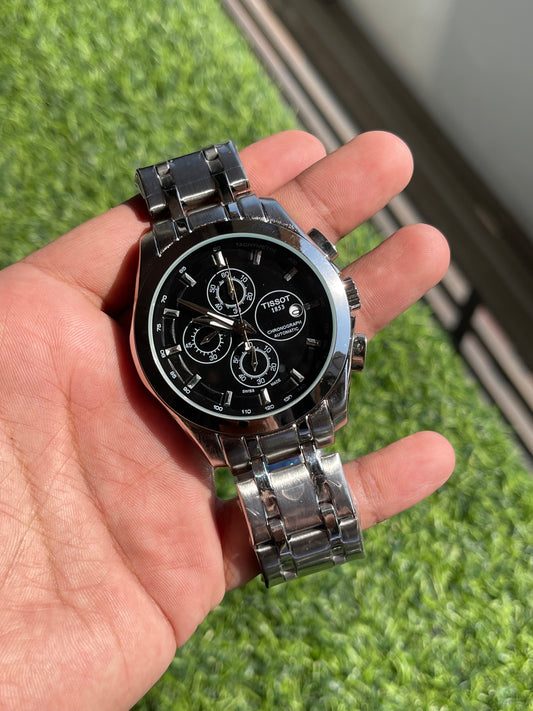 RC Tisst 1853 Chronograph Watch