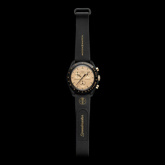 RC OMEGAA x Swatch Bioceramic MoonSwatch – MISSION TO THE MOON 1969