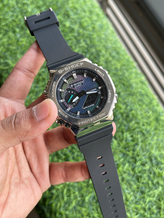 RC Casiio G-SHOK Analog-Digital Watch – Tough & Iconic Style