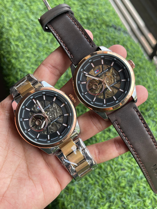 Tommy hilfiger automatic combo