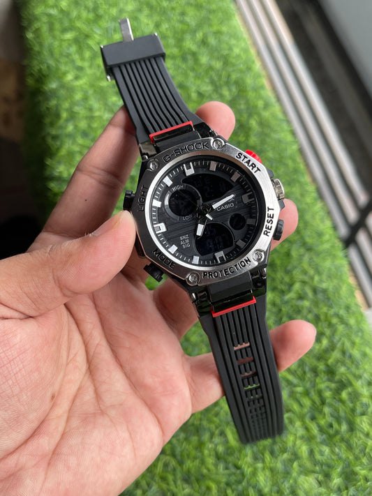 RC G-shok G-steel premium quality watch