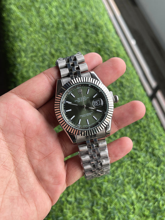 RC RLX Date-Just premium quality watch