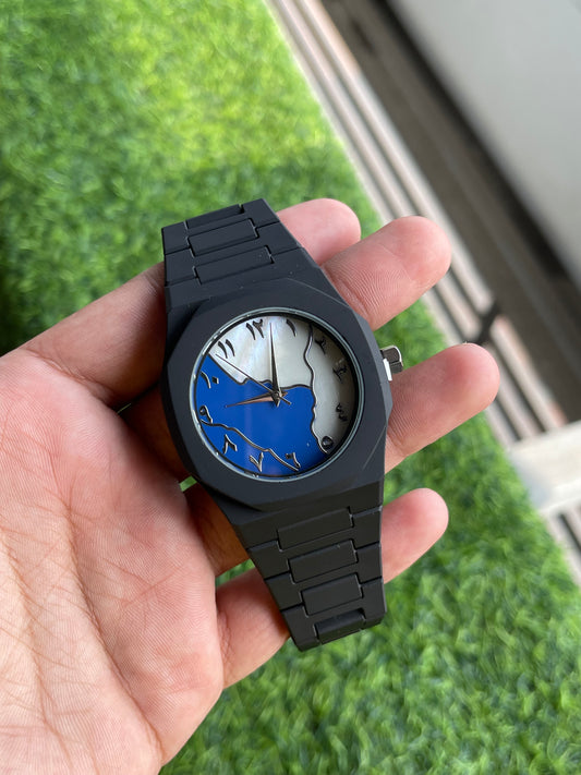 RC “AURA” Arabic Watch