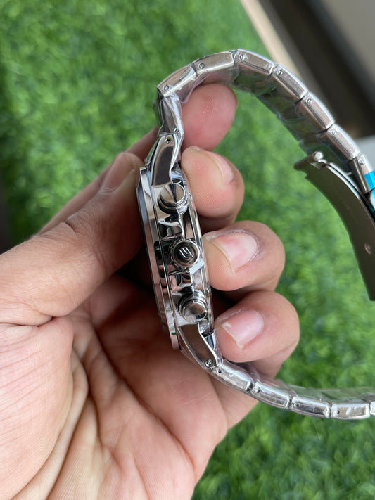 RC Casiio Edificee Stainless Steel Chronograph – Premium Men’s Watch