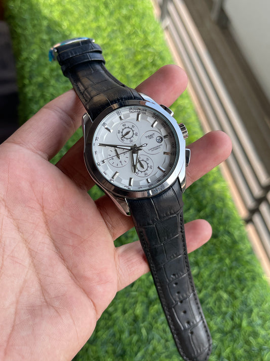 RC Tisst 1853 leather PREMIUM LUXURY PREMIUM WATCH