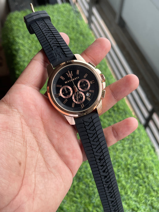 RC Maseratii premium quality watch