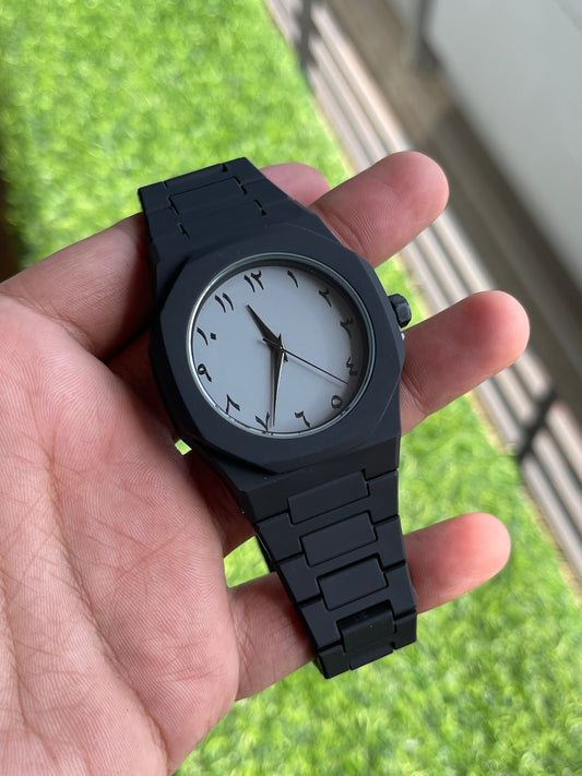 RC “AURA” arabic watch