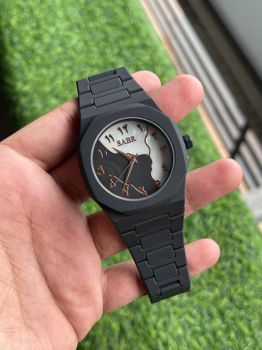 RC “AURA” Sabr premium chain watch