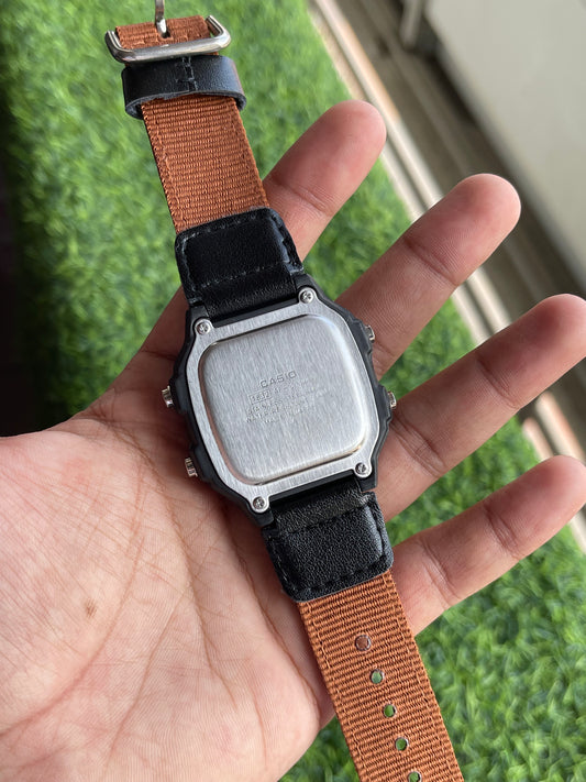 RC Casiio illuminator new premium quality watch