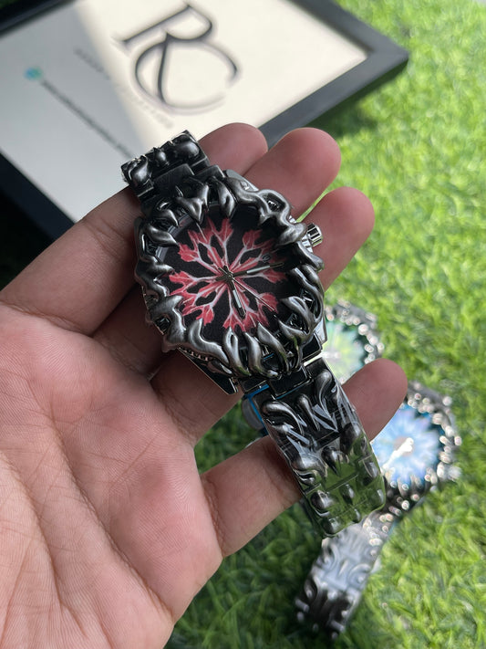RC X Thorn Bloom Monster Edition (Red dial)