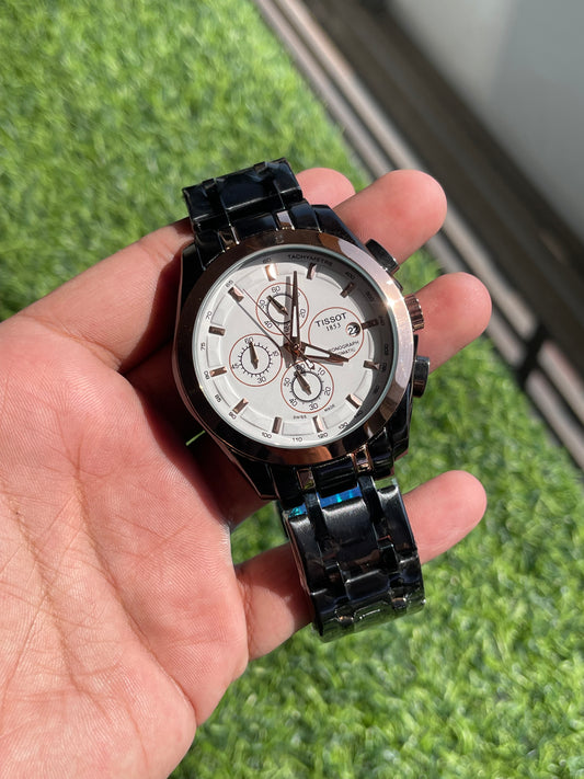 RC Tisst 1853 Chronograph Watch